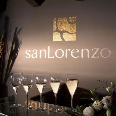 Hotel San Lorenzo Киавена Екстериор снимка