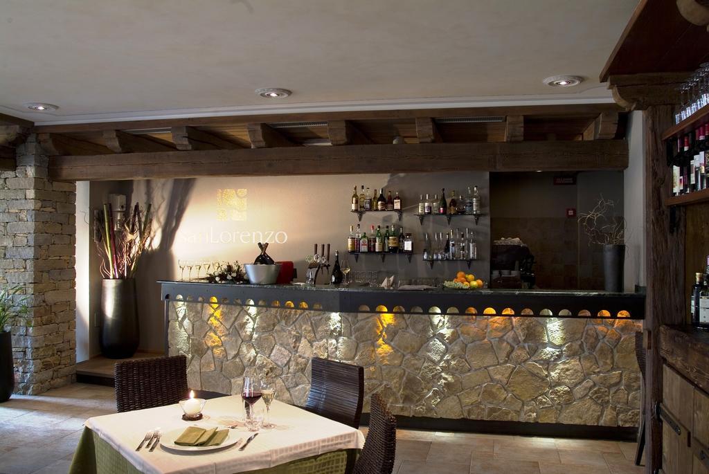 Hotel San Lorenzo Киавена Екстериор снимка