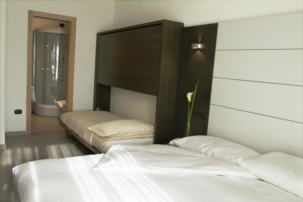 Hotel San Lorenzo Киавена Стая снимка