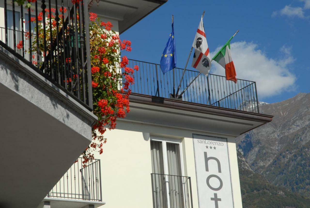 Hotel San Lorenzo Киавена Екстериор снимка