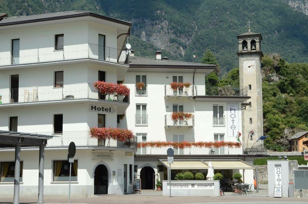 Hotel San Lorenzo Киавена Екстериор снимка